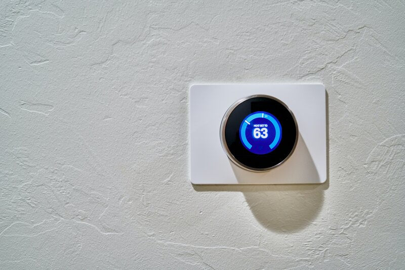 SMART THERMOSTAT
